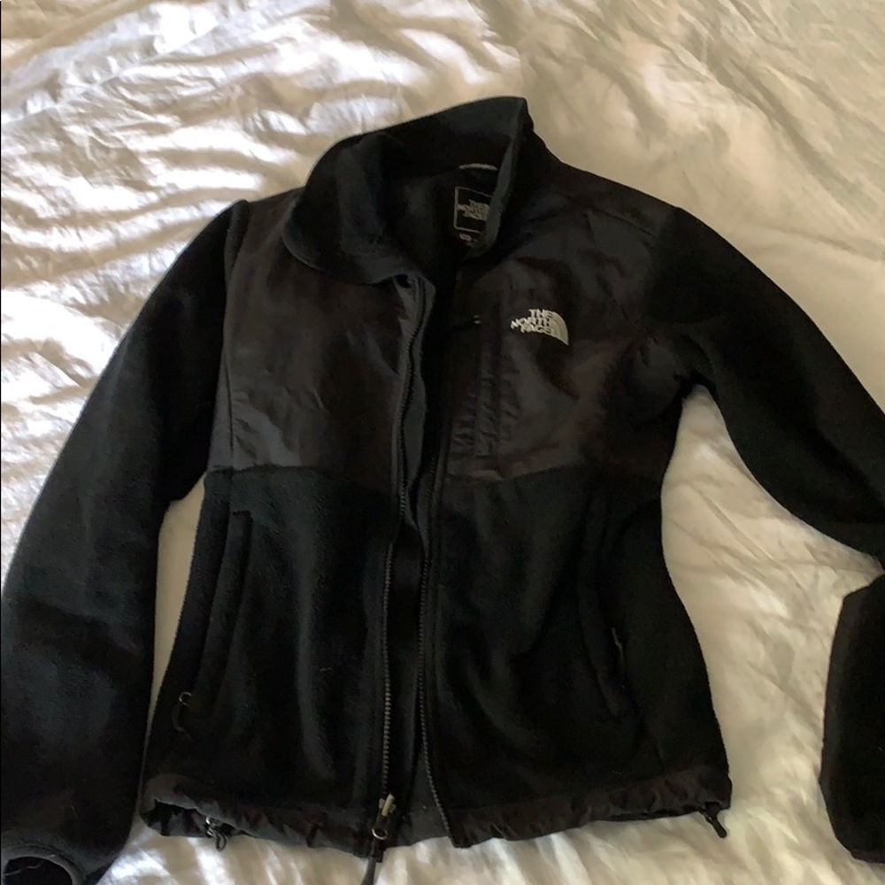 Women’s North Face Denali Jacket - Black